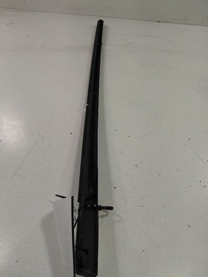Fiat 500 Door Glass Window Weather Strip Trim Front Right Passenger  2
