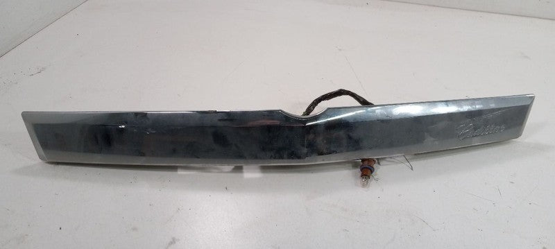 Cadillac SRX Tail Finish Panel 2011 2012 2013 2014