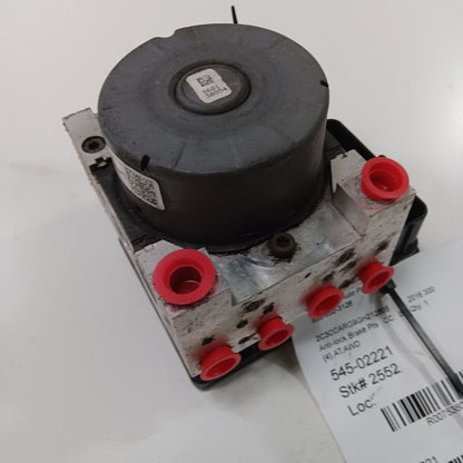 Chrysler 300 Anti-Lock Brake Part Actuator Fits 15-16