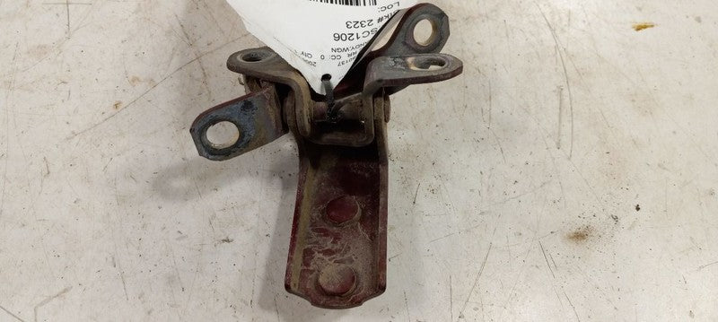 Scion XB Door Hinge Set Right Rear Passenger 2004 2005 2006 OEM