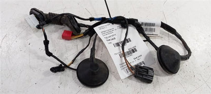Hyundai Sonata Door Harness Wire Wiring Right Passenger Rear 2011 2012