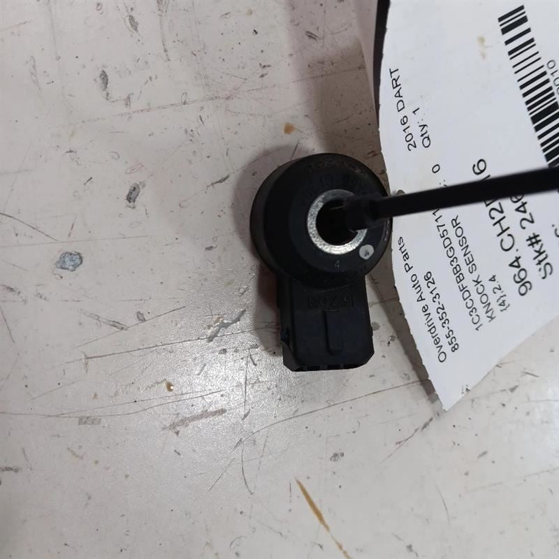 Dodge Dart Engine Knock Sensor  2013 2014 2015 2016