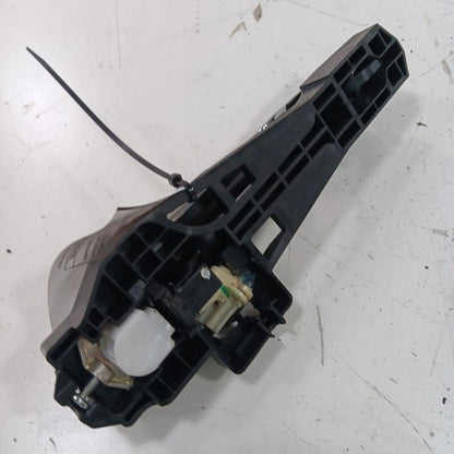 Passenger Right Rear Door Handle Exterior 4 Door L Model Fits 14-17 FIAT 500