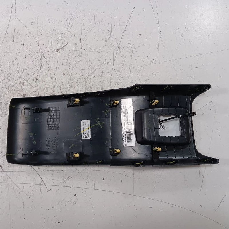 Ford Ecosport Center Console Rear End Cap Trim Cover  2018 2019 2020 2