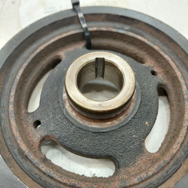 Harmonic Balancer Crankshaft Pulley 1.6L Fits 12-19 Nissan Versa