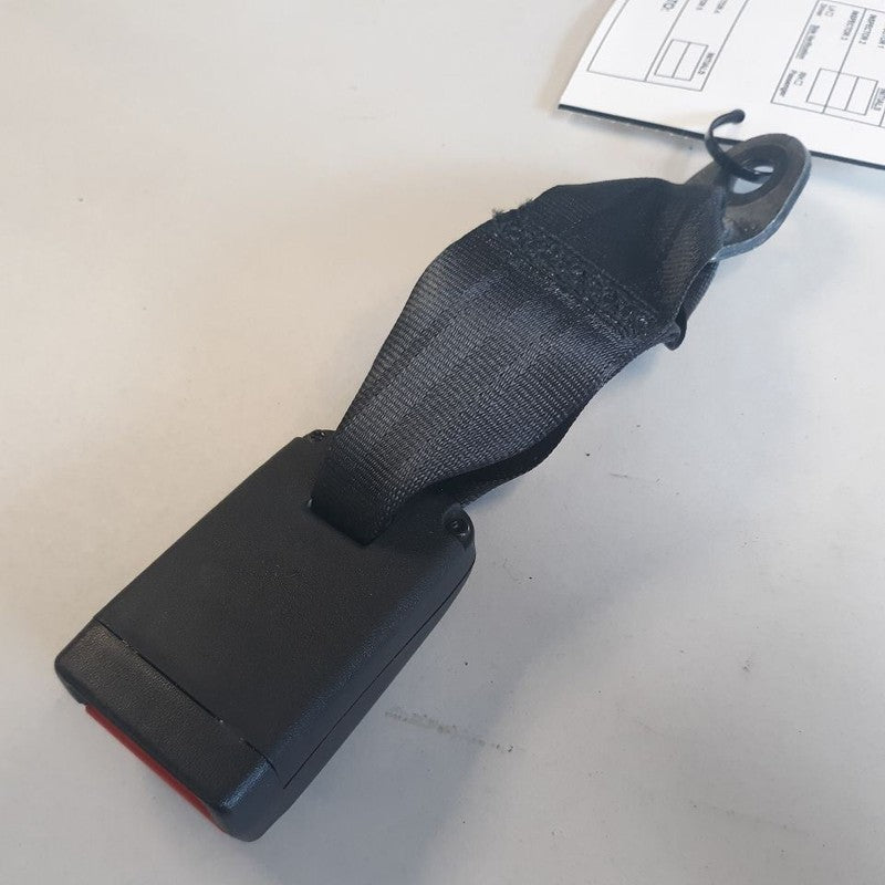 Nissan Versa Rear Back Seat Belt  2023 2022 2021 2020