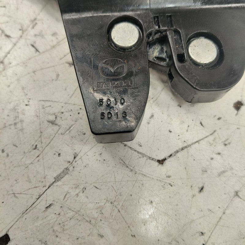 Mazda 6 Trunk Latch  2016 2015 2014