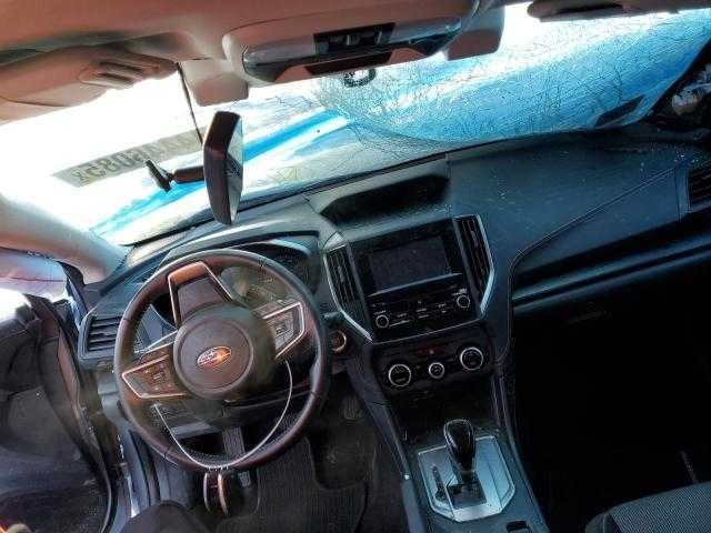 Left Rear Door Handle Exterior Fits 18-23 Subaru XV Crosstrek OEM