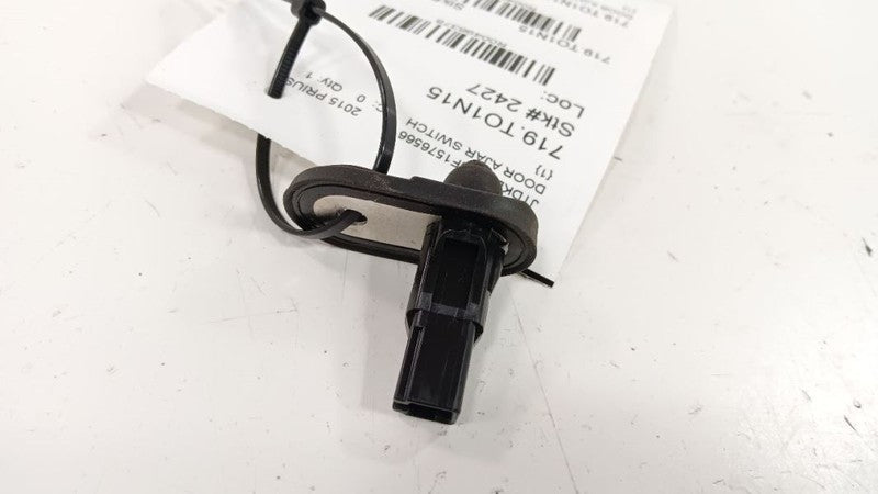 Toyota Prius Door Ajar Switch    2012 2013 2014 2015 OEM