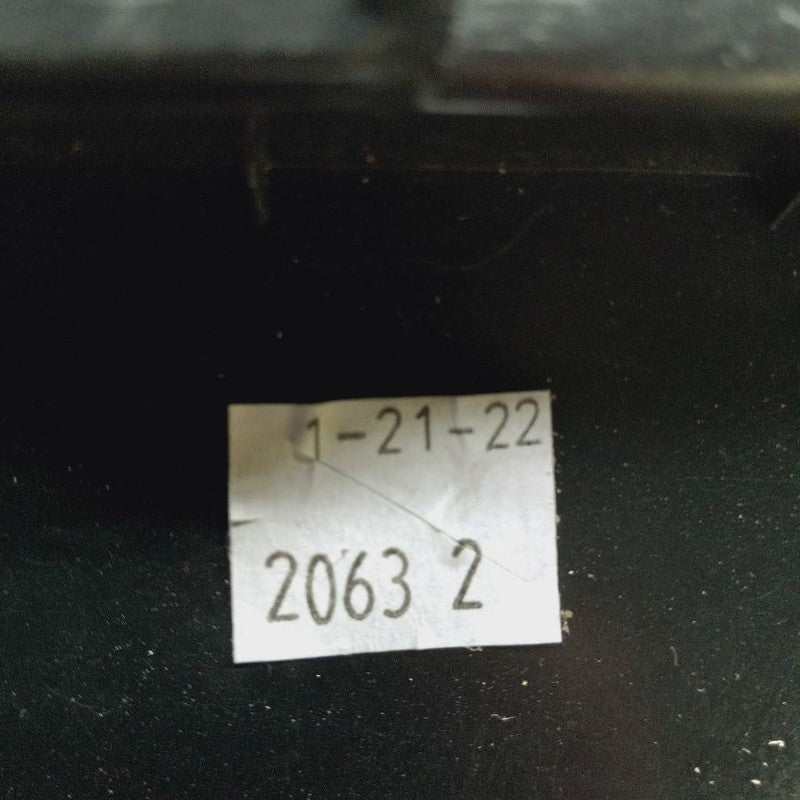 Ford Escape Passenger Right Rear Door Applique {LJ6Z7820554AA} 2022 20