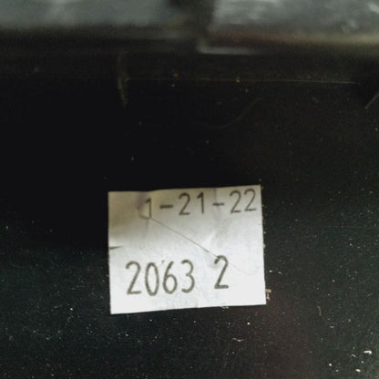Ford Escape Passenger Right Rear Door Applique {LJ6Z7820554AA} 2022 20