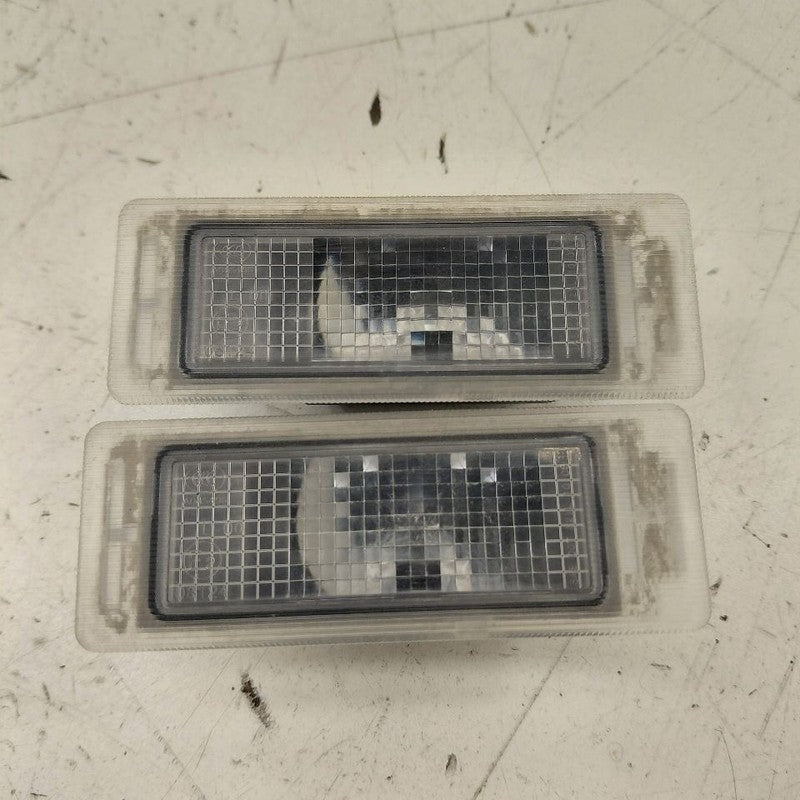 Chevy Trax License Plate Light Lamp  2022 2021