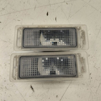 Chevy Trax License Plate Light Lamp  2022 2021