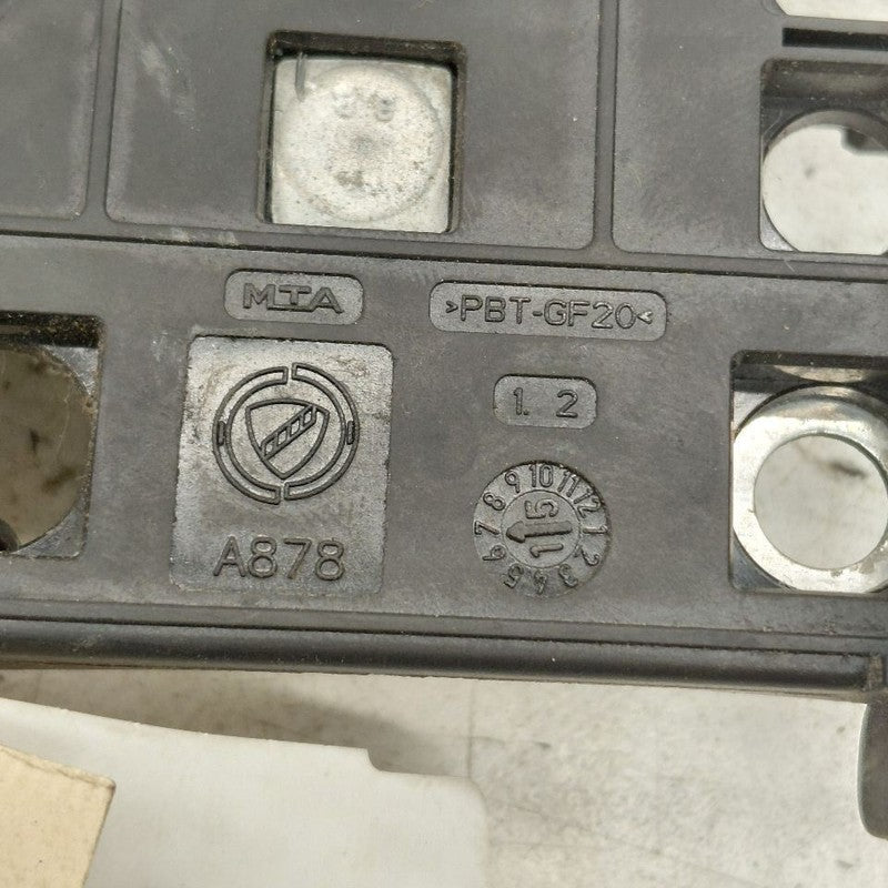 Fiat 500 X Model   Battery Cable  2016 2017