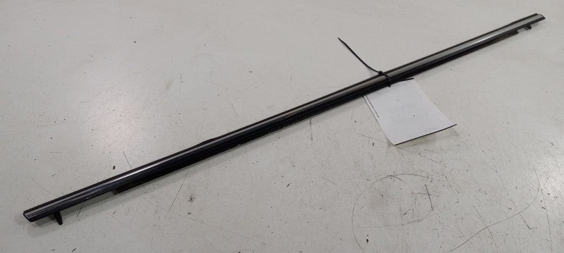 Subaru Legacy Door Glass Window Weather Strip Trim Rear Right Passenge