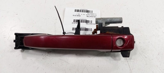 Driver Left Door Handle Exterior Assembly Door Front Fits 10-14 Subaru Legacy