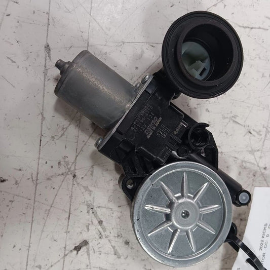 Passenger Right Rear Power Window Motor 18-23 Nissan Kicks