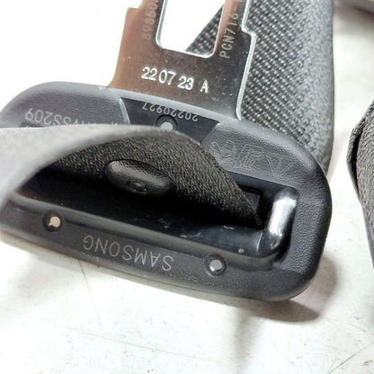 Hyundai Elantra Seat Belt Strap Retractor Center Middle Rear Back 2024