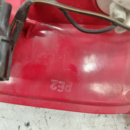 Driver Left Rear Tail Light Brake Lamp Bumper Mounted 18-21 Hyundai Ko