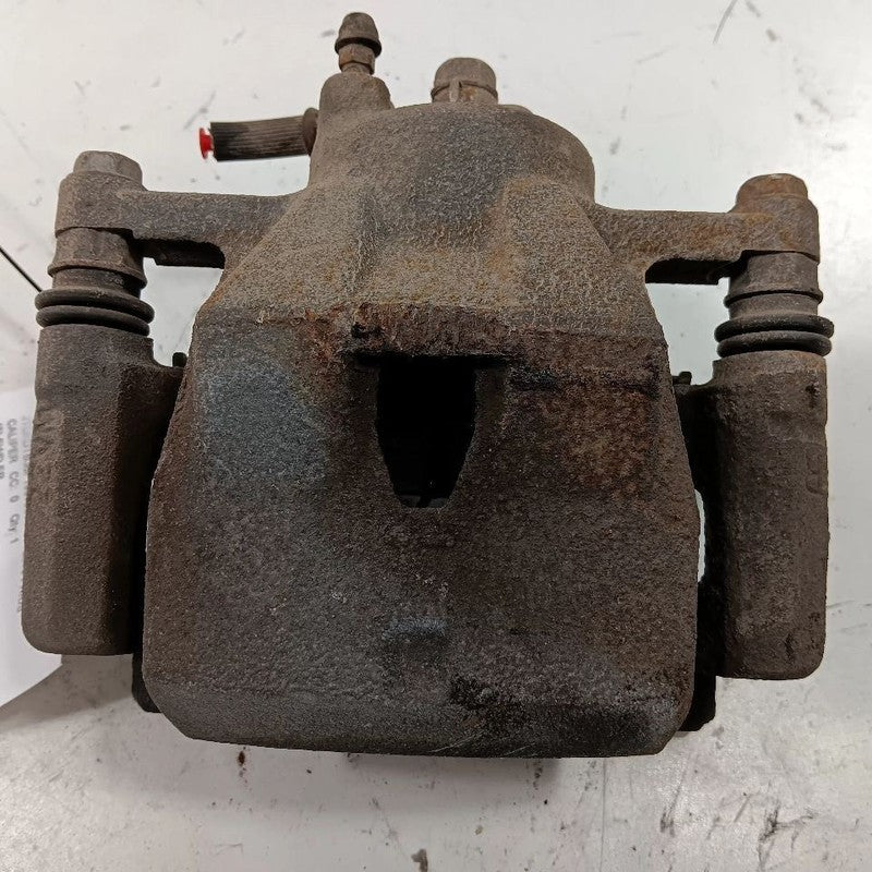 Passenger Right Front Brake Caliper Toyota Prius C VIN B3 12-19 Toyota Prius