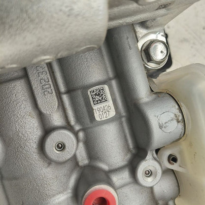 Power Brake Booster Toyota Prius VIN Fu 7th And 8th Digit 21-22 Toyota