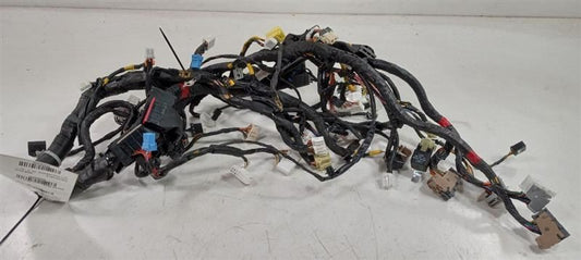 Hyundai Elantra Dash Wire Wiring Harness 2009 2010 2011 2012 OEM