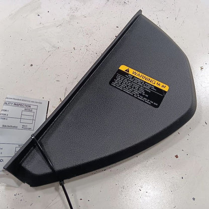 Hyundai Elantra Dash Side Cover Left Driver Trim Panel  2017 2016 2015