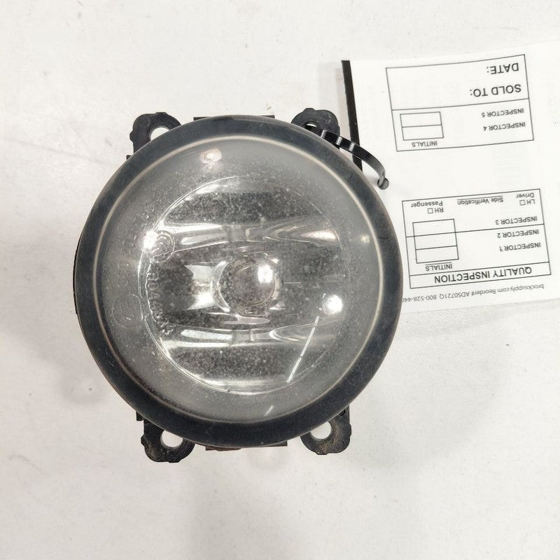 Driver Left Fog Light Lamp Halogen Fits 11-23 Ford Transit Connect OEM