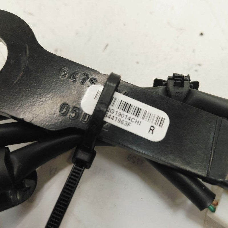Passenger Right Front Seat Belt Buckle Latch Fits 20-24 Nissan Versa O
