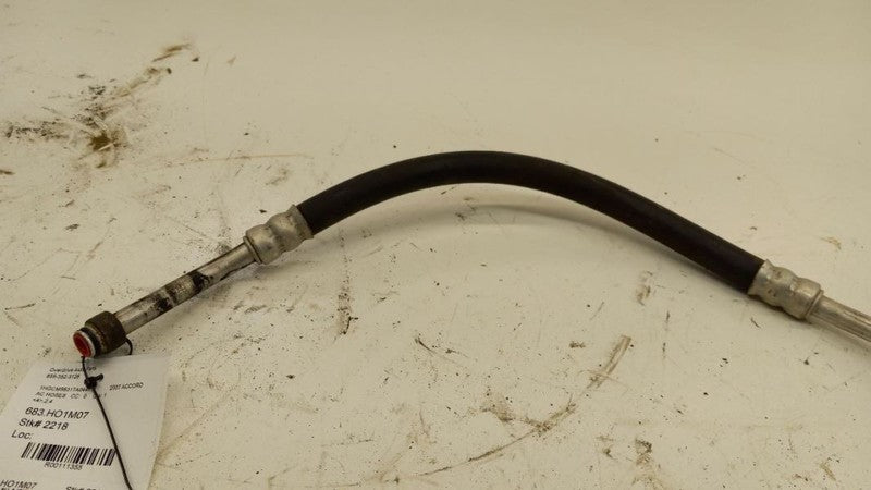 Honda Accord AC Hose Line 2007 2006 2005 2004 2003