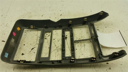 Dodge Journey Radio Bezel Trim Dash Surround 2009 2010 2011 2012 2013