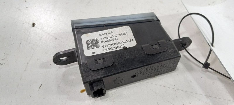 Display Screen Opt Ueu Fits 15-19 ESCALADE OEM