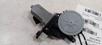 80730JM00A Passenger Right Power Window Motor Front VIN J 1st Digit Fits 08-15 ROGUE