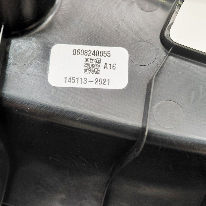 Nissan Versa Sill Trim Plate Door Jam Threshold Left Driver Rear  2024