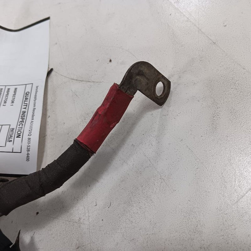 Fiat 500 Battery Cable  2016 2017 2018 OEM