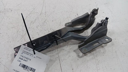 Dodge Dart Hood Hinge Set Left and Right  2013 2014 2015 2016