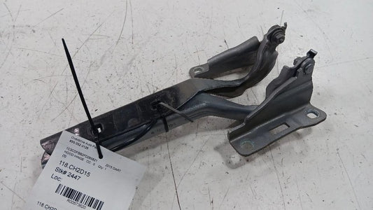 Dodge Dart Hood Hinge Set Left and Right  2013 2014 2015 2016