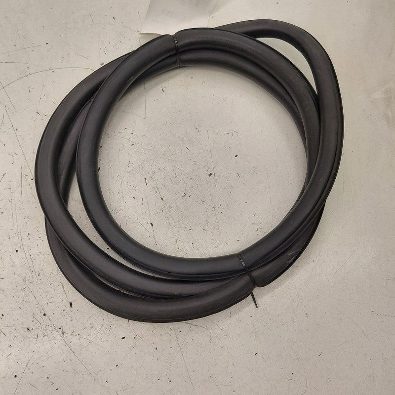 2018 Fiat 500 X Model On Body Door Jamb Seal Gasket Front Left Driver