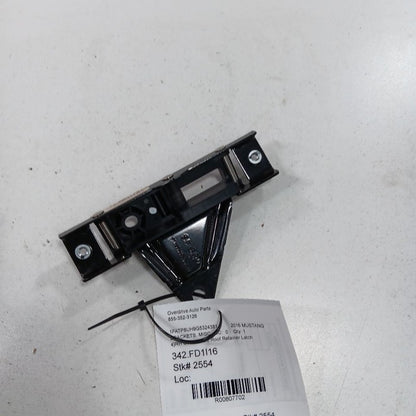 Ford Mustang Passenger Right Side Convertible Roof Retainer Latch 2015