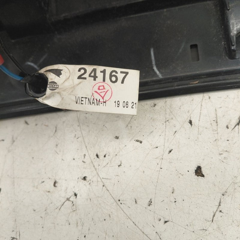 Rear Spoiler Fits 19-22 Nissan Murano