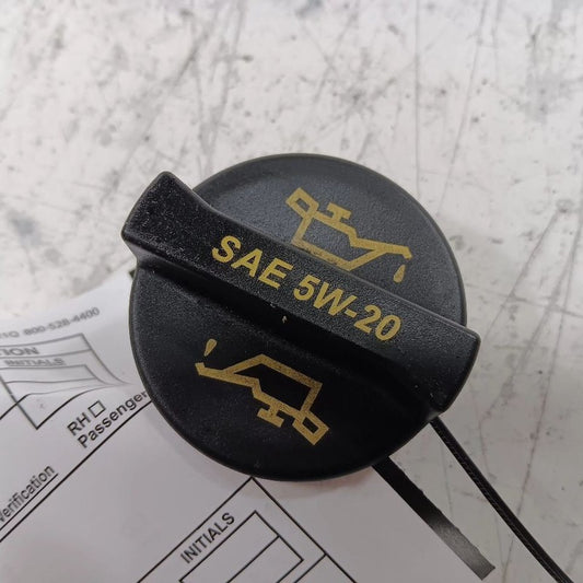 Ford Fiesta Oil Cap 2016 2017 2018 2019 OEM