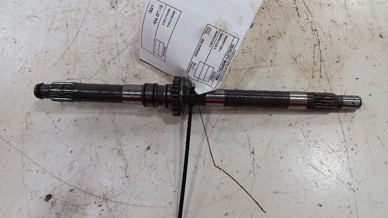 Mazda CX-3 Automatic Transmission Output Shaft 2019 2020 2021 2022