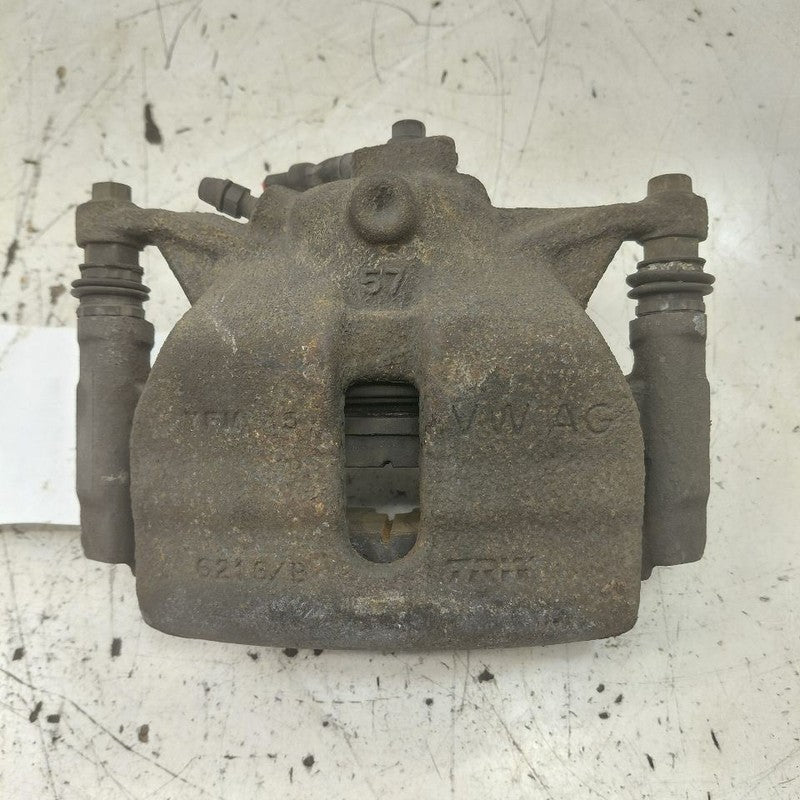 Passenger Right Front Caliper Mexico Built 288mm 11.33" Rotor Fits 15-