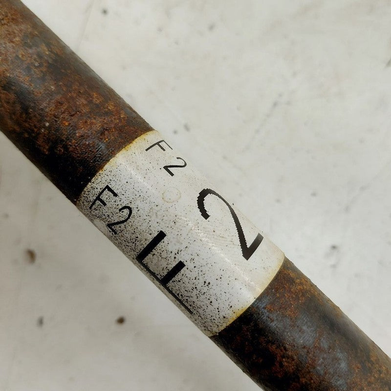 Driver Left Front CV Axle Shaft Hybrid Fits 19-23 XV Subaru Crosstrek