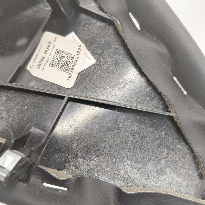 Nissan Maxima Driver Left Upper Console Trim 2018 2017 2016 OEM