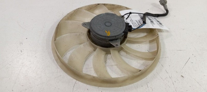 IMPREZA   2020 Passenger Right Radiator Fan Motor Only  OEM