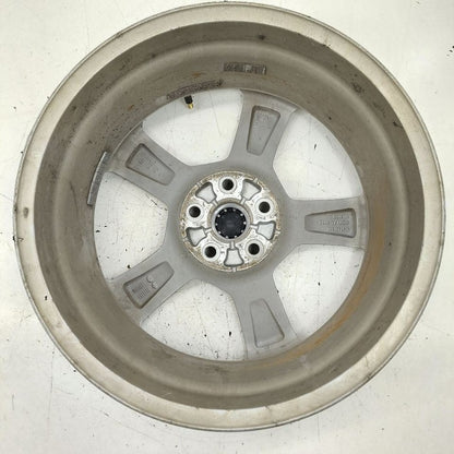 Wheel 17x7 Aluminum Alloy Rim 5 Solid Spoke Opt Rsb Fits 16-19 Chevy V