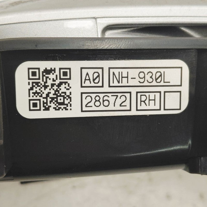 Honda CR-V Door Handle Right Passenger Rear Interior Inside  2017 2018