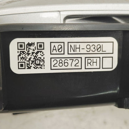 Honda CR-V Door Handle Right Passenger Rear Interior Inside  2017 2018