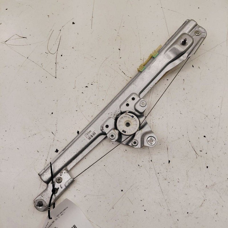 Left Rear Window Regulator Track Fits 21-25 Chevy Trailblazer